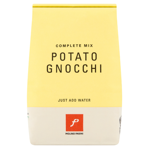 Molino Pasini Complete Mix Potato Gnocchi, 14.11 oz [Pack of 10]