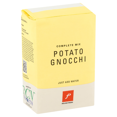 Molino Pasini Complete Mix Potato Gnocchi, 14.11 oz [Pack of 10]