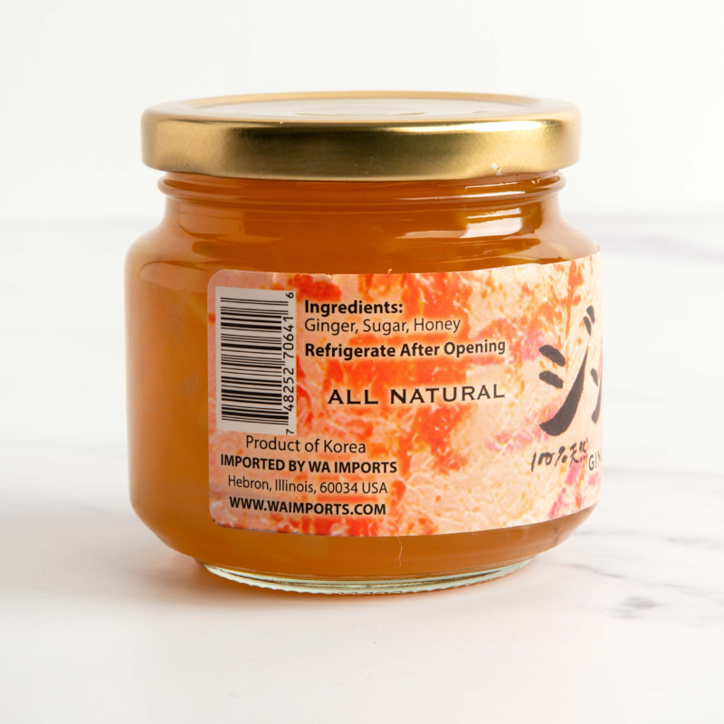 Yakami Orchard Ginger Marmalade, 20.45 oz (300g) [Pack of 12]