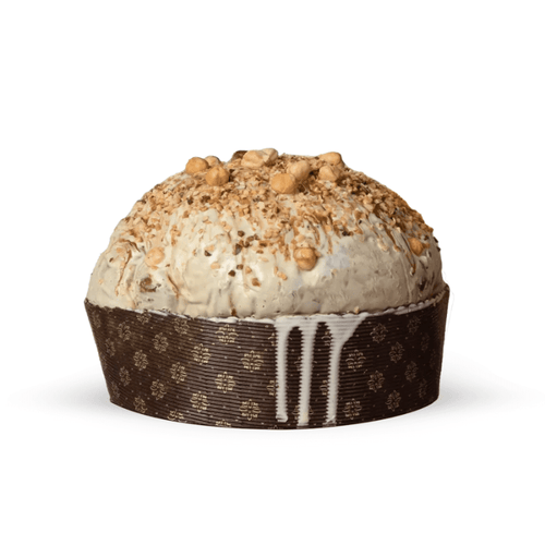 Agrilat Artisan Hazelnut Panettone with Buffalo Milk and Butter, 42.3 oz Sweets & Snacks Agrilat 