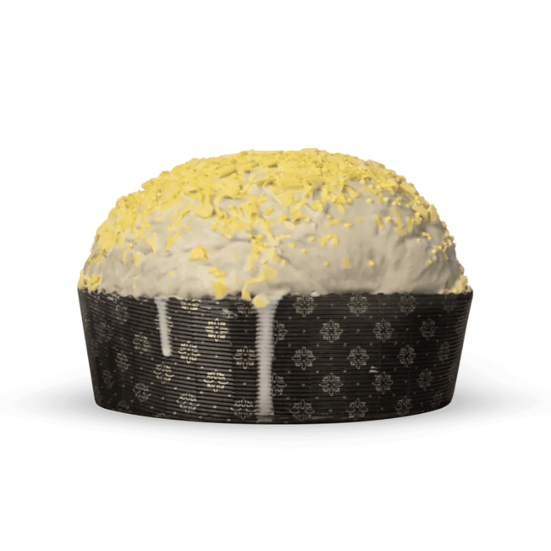 Agrilat Artisanal Lemon Panettone with Buffalo Milk and Butter, 42.3 oz Sweets & Snacks Agrilat 