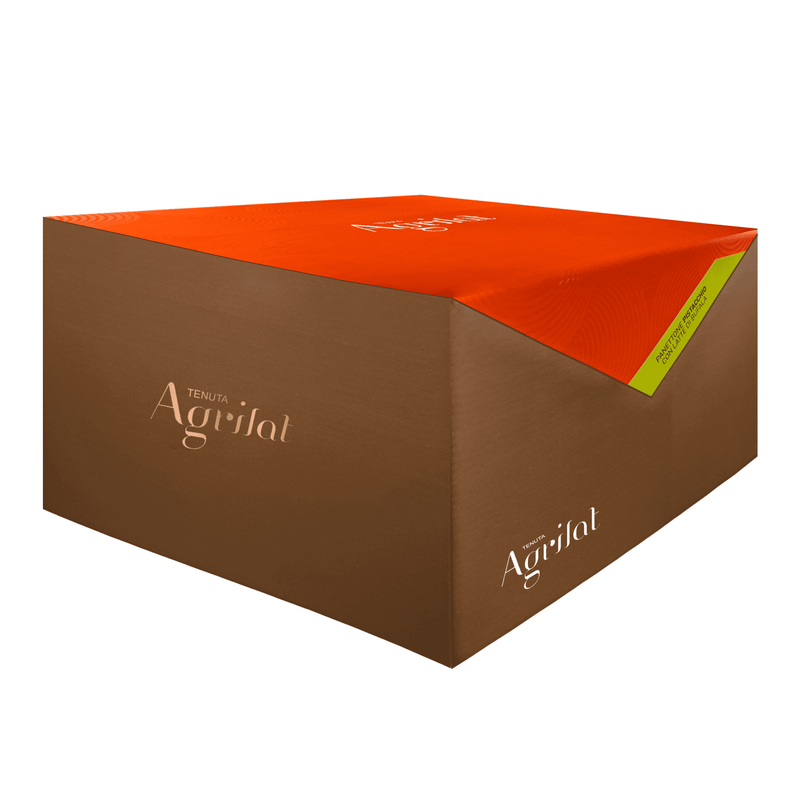 Agrilat Artisanal Pistachio Panettone with Buffalo Milk and Butter, 42.3 oz Sweets & Snacks Agrilat 