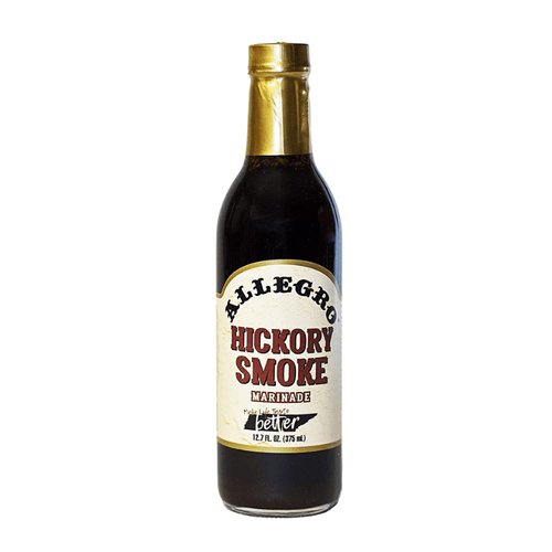 Allegro Hickory Smoke Marinade, 12.7 oz Sauces & Condiments Allegro 