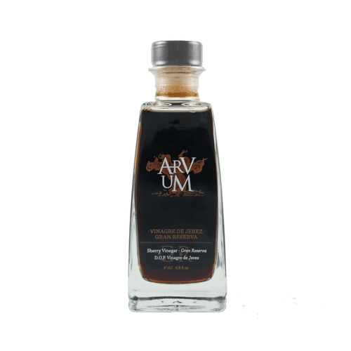 Arvum Gran Reserva Sherry Vinegar, 6.8 oz [Pack of 6]