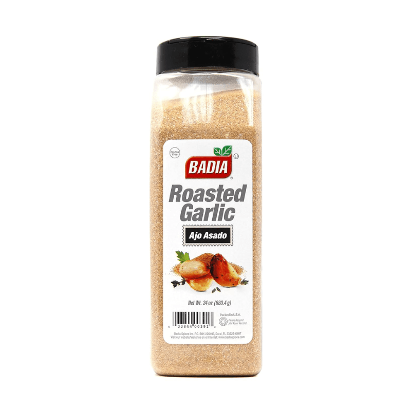 Badia Roasted Garlic, 24 oz Pantry Badia 