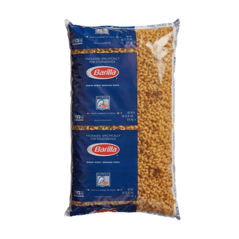 Barilla Bulk Italian Cellentani Pasta, 11 Lbs Pasta & Dry Goods Barilla 