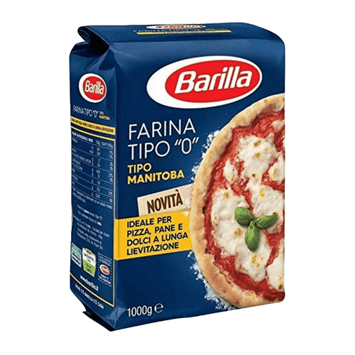 Barilla Farina "0" Manitoba, 2.2 Lbs Pantry Barilla 