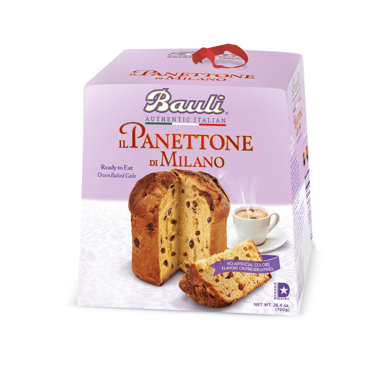 Bauli Panettone Classico, 24.7 oz Sweets & Snacks Bauli 