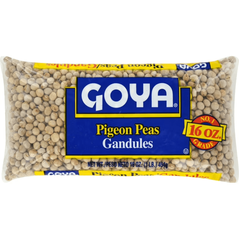 Goya Pigeon Peas, 16 oz [Pack of 24]