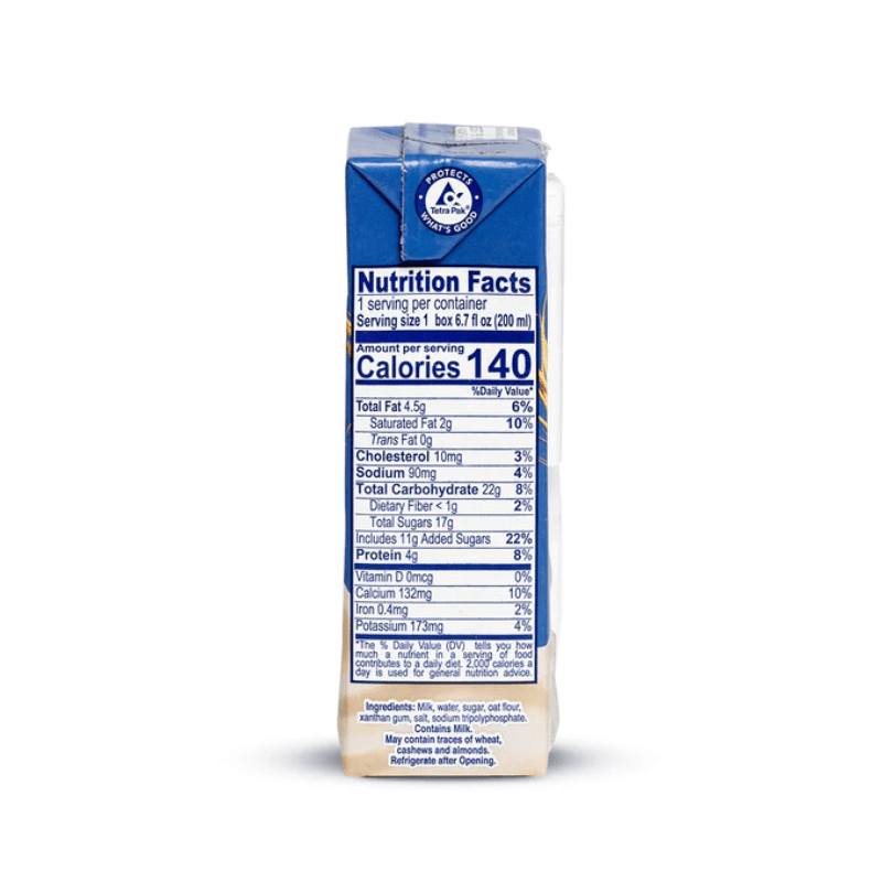 [Best Before: 07/19/24] Alpina Avena Oat Dairy Drink, 6.7 oz Beverages vendor-unknown 