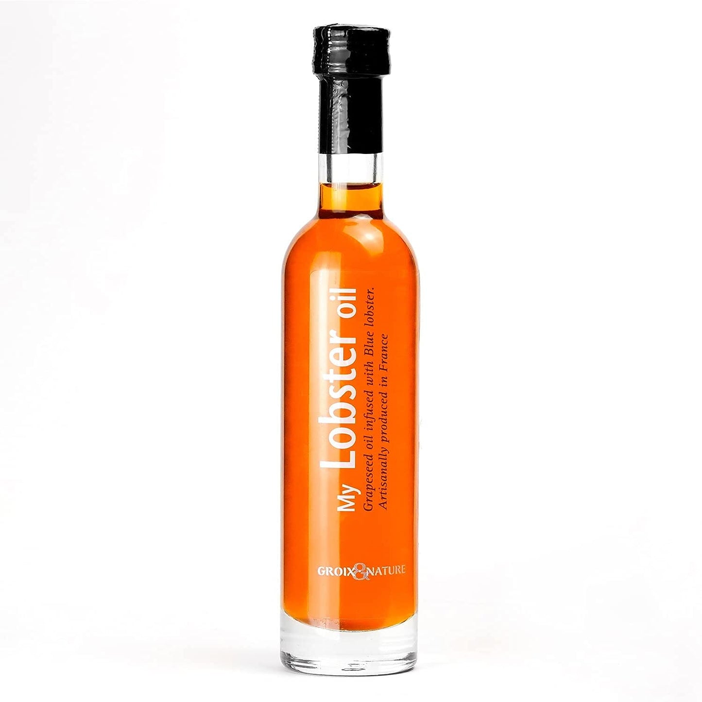 [Best Before:01/17/24] Groix & Nature French Lobster Oil, 3.15 oz Oil & Vinegar Groix et Nature 