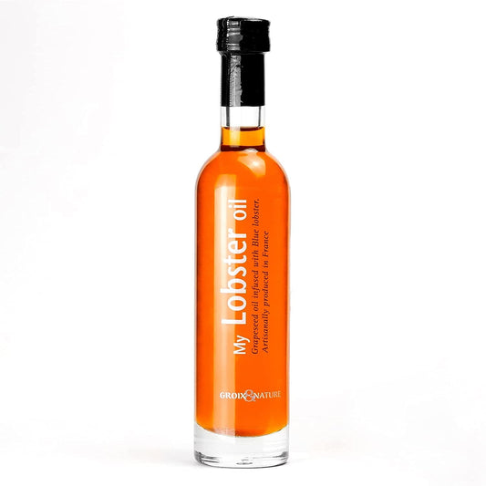 [Best Before:01/17/24] Groix & Nature French Lobster Oil, 3.15 oz Oil & Vinegar Groix et Nature 