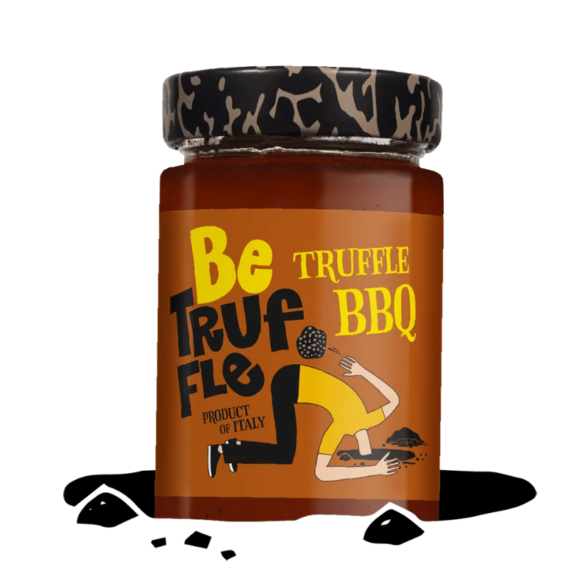 BeTruffle BBQ Truffle Sauce, 3.4 oz [Pack of 32]