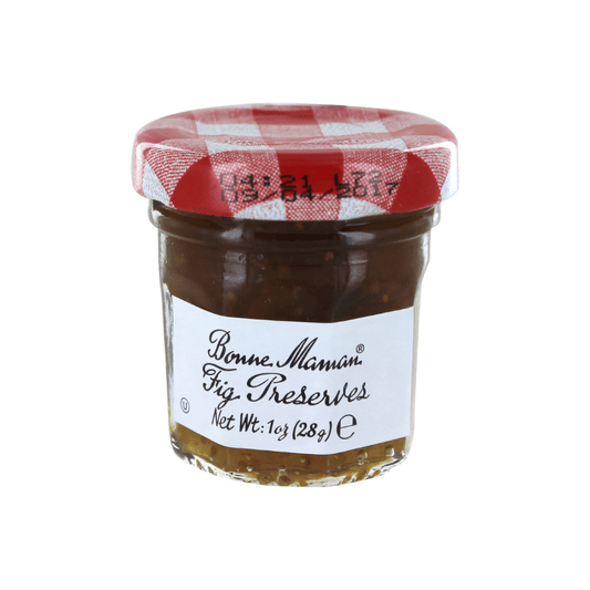 Bonne Maman Mini Fig Preserves, 1 oz [Pack of 60]