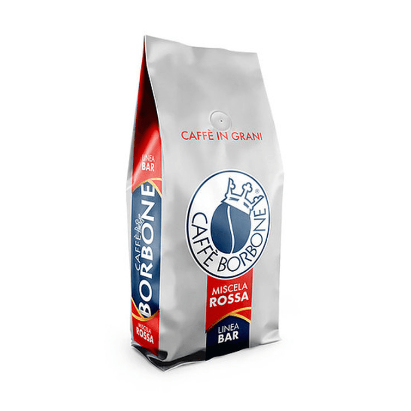 Borbone Rossa Red Whole Bean Espresso, 2.2 Lbs Coffee Caffe Borbone 