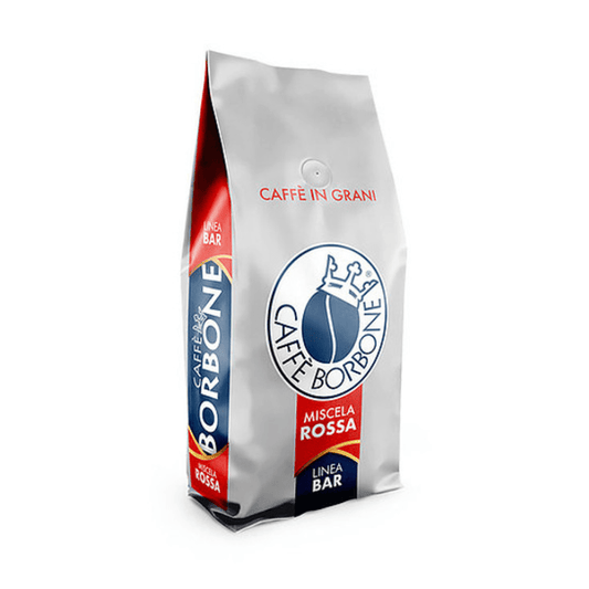 Borbone Rossa Red Whole Bean Espresso, 2.2 Lbs Coffee Caffe Borbone 
