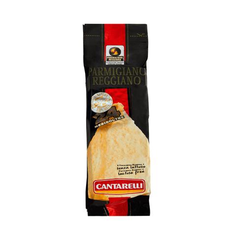 Cantarelli 24 Months Aged Reggiano Wedge, 8.8 oz Cheese cantarelli 