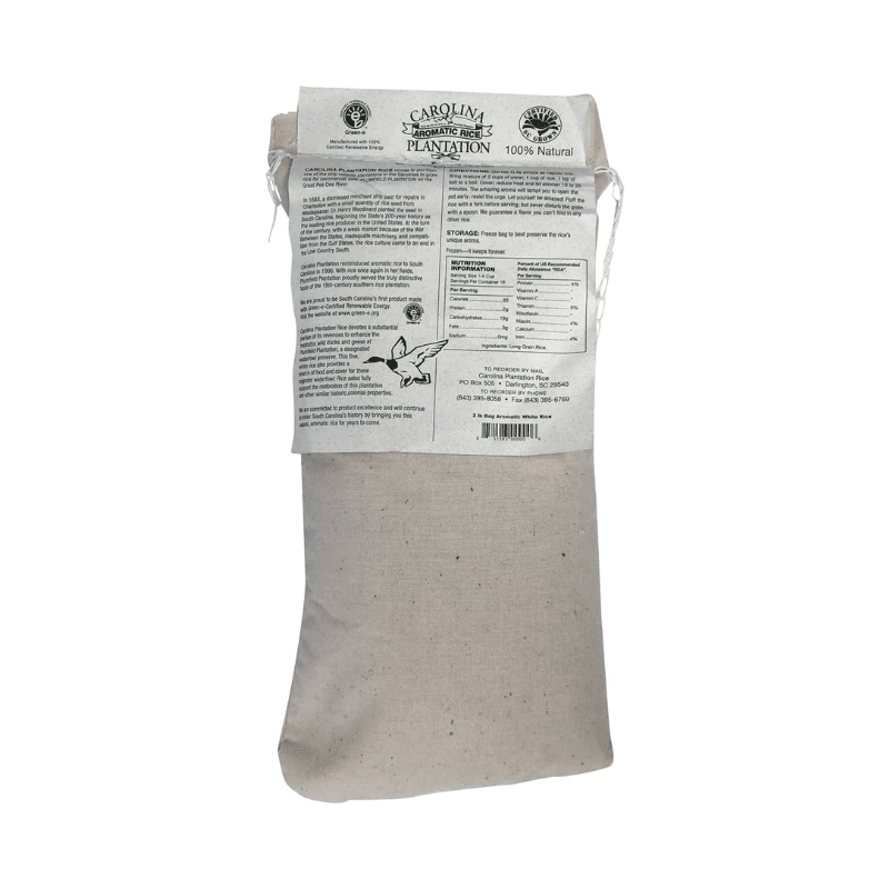 Carolina Plantation Aromatic Rice, 2 Lbs Pasta & Dry Goods Carolina 