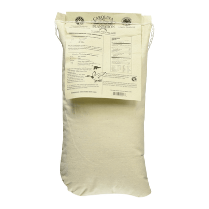 Carolina Plantation Stone White Grits, 2 Lbs Pasta & Dry Goods Carolina 