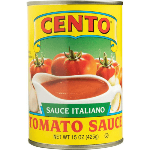 Cento Sauce Italiano Tomato Sauce, 15 oz [Pack of 12]