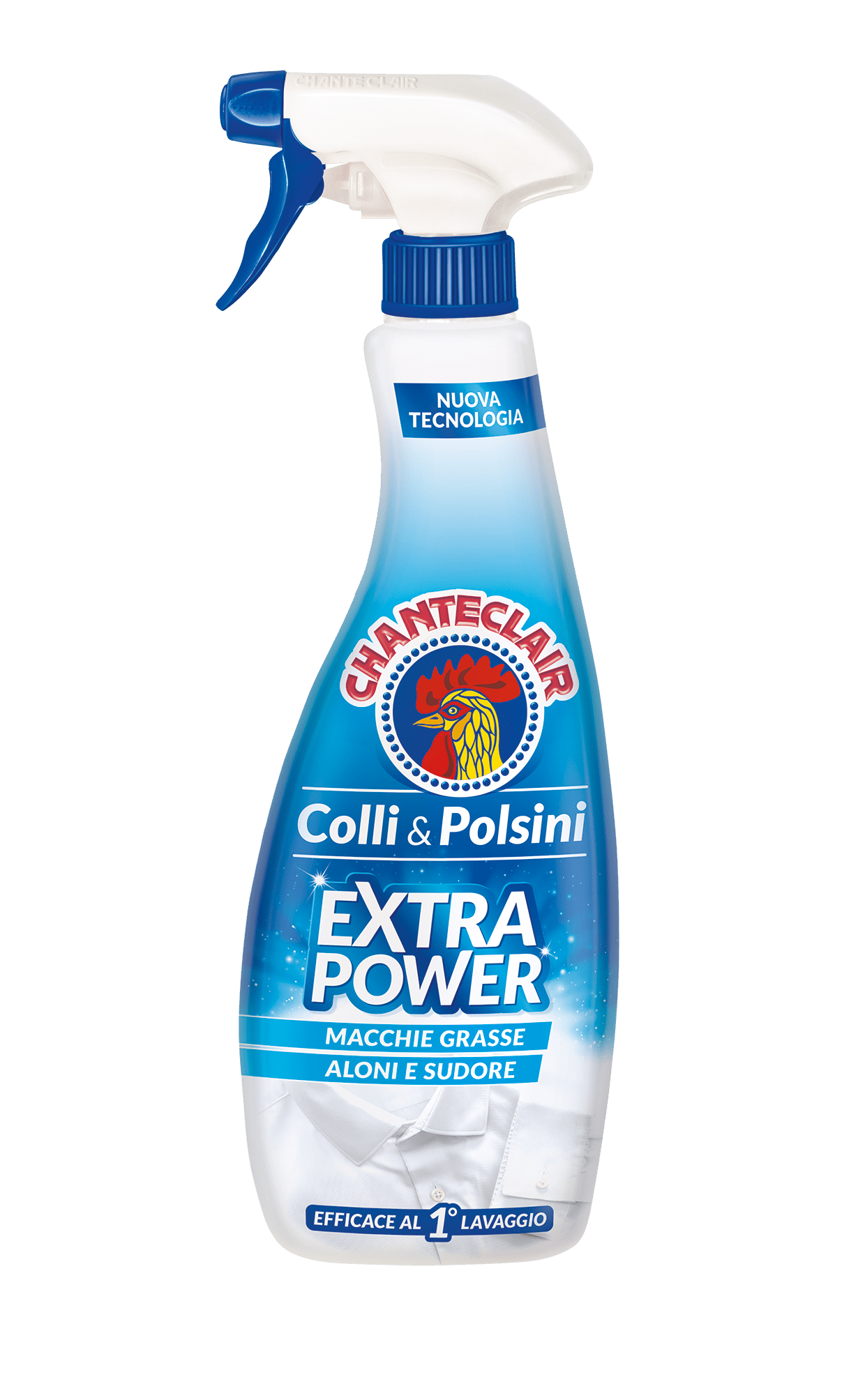 Chanteclair Colli e Polsini Stain Remover Spray, 500 mL [Pack of 12]