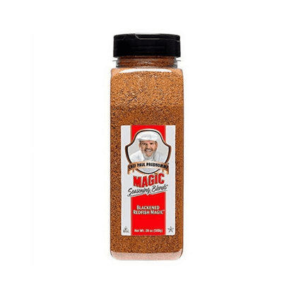 Chef Paul Prudhomme's Blackened Redfish Magic Seasoning, 20 oz Pantry Magic Seasoning Blends 
