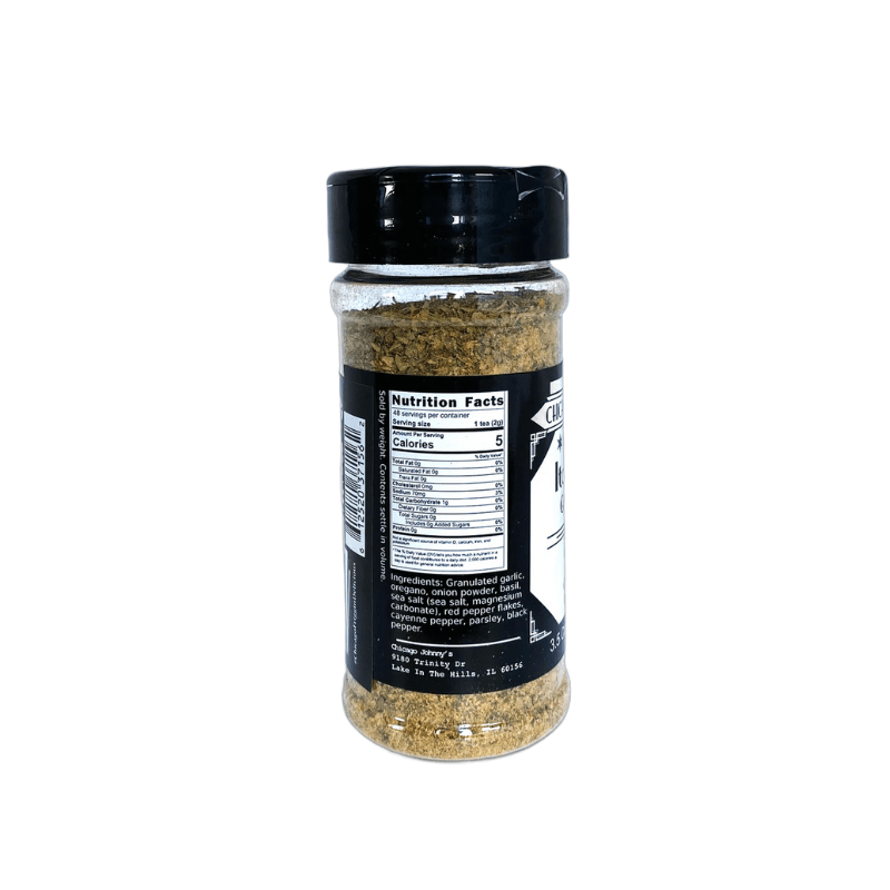 Chicago Johnny’s Giardiniera Italian Beef Gravy Seasoning, 3.5 oz Pantry Chicago Johnny's 