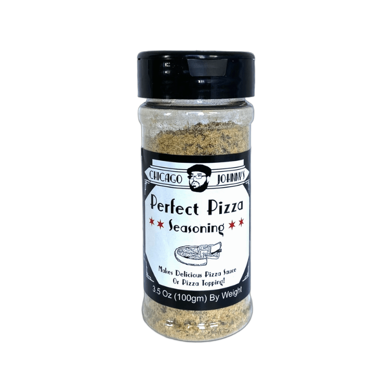 Chicago Johnny’s Giardiniera Perfect Pizza Seasoning, 3.5 oz Pantry Chicago Johnny's 