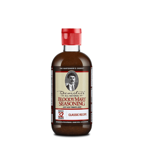 Demitri’s Bloody Mary Classic, 8 oz [Pack of 6]