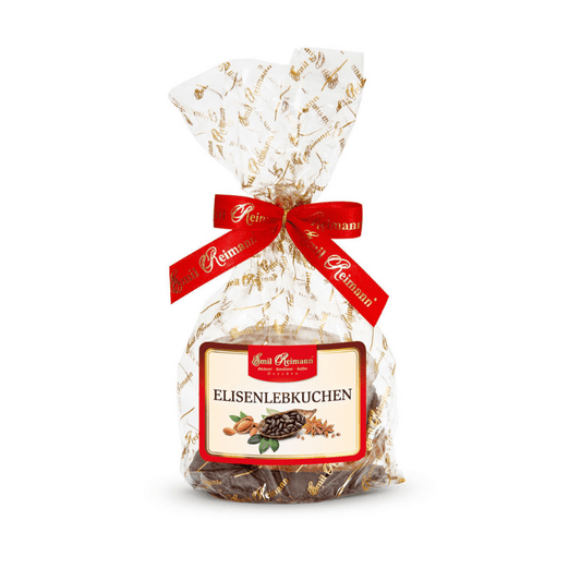 Emil Reimann Sugar Glazed and Chocolate Covered Gingerbread, 10.5 oz [Pack of 15]