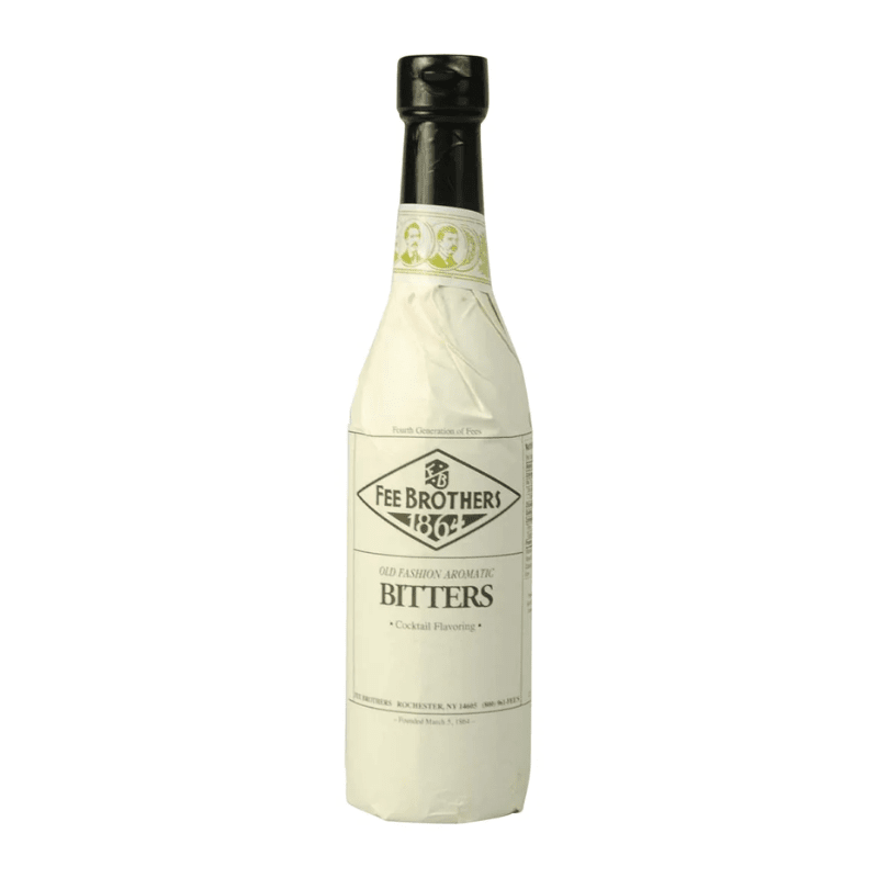 Fee Brothers Old Fashion Aromatic Bitters, 12.7 oz For The Bar Fee Brothers 