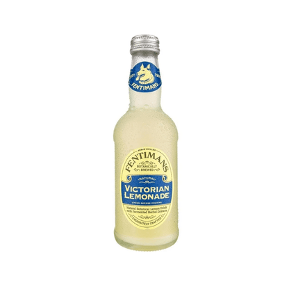 Fentimans Victorian Lemonade,9.3 oz, 4 Pack [Pack of 6]