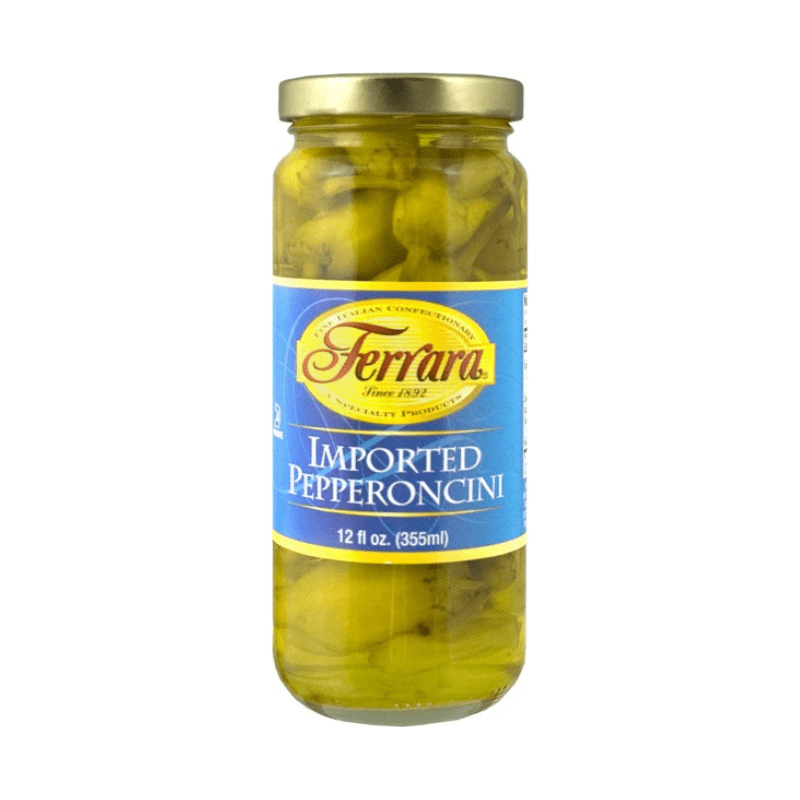 Ferrara Imported Pepperoncini, 12 oz [Pack of 12]