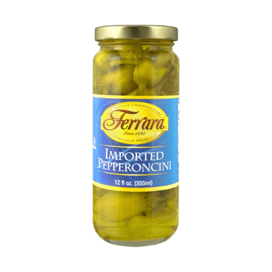 Ferrara Imported Pepperoncini, 12 oz [Pack of 12]