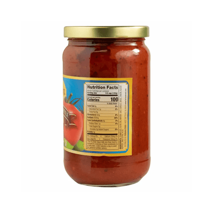 Ferrara New York Style Pizza Sauce, 16 oz Sauces & Condiments Ferrara 