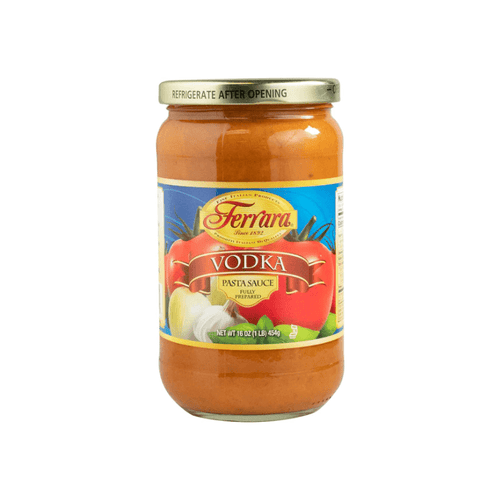 Ferrara Vodka Sauce, 16 oz Sauces & Condiments Ferrara 