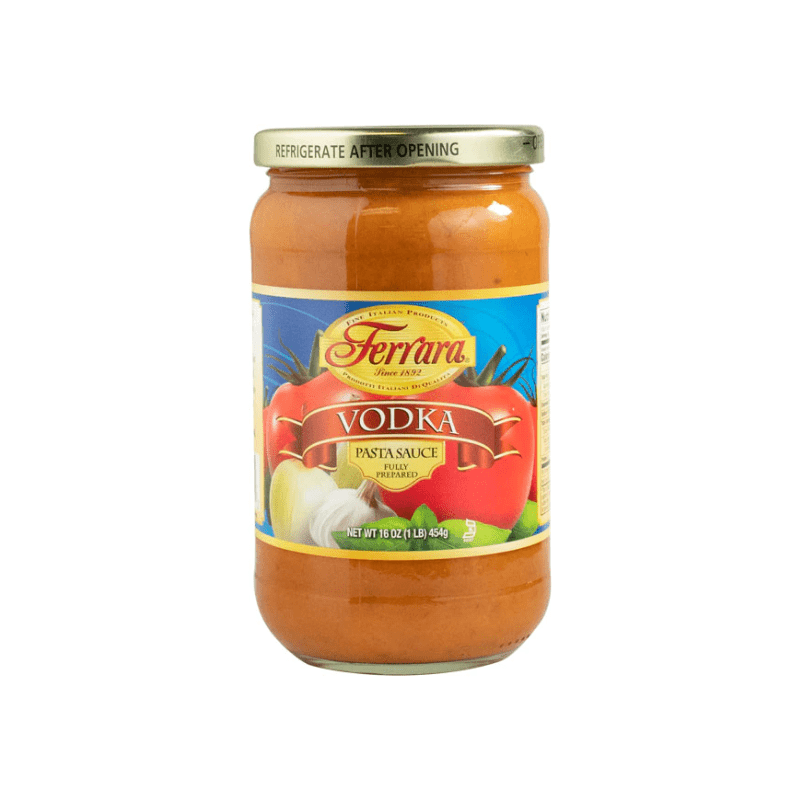 Ferrara Vodka Sauce, 16 oz Sauces & Condiments Ferrara 