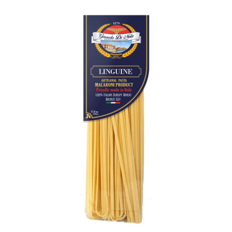 Gerardo di Nola Linguine Pasta, 16 oz Pasta & Dry Goods Gerardo di Nola 