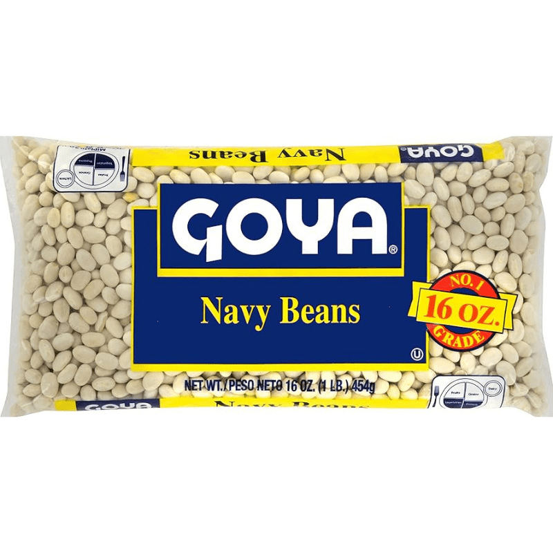 Goya Navy Beans, 16 oz [Pack of 24]