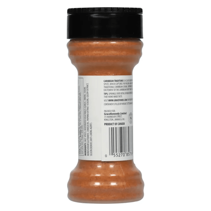 Grace Caribbean Oxtail Seasoning, 5.43 oz Pantry Grace 