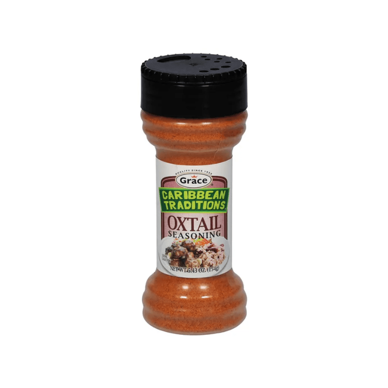 Grace Caribbean Oxtail Seasoning, 5.43 oz Pantry Grace 