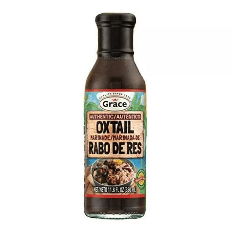 Grace Oxtail Marinade, 12 oz Sauces & Condiments Grace 