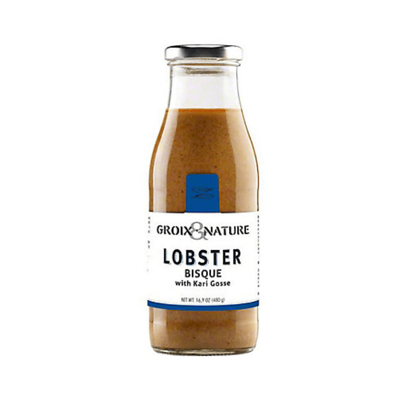 Groix & Nature Lobster Bisque with Kari Gosse, 16.9 oz Pantry Groix et Nature 