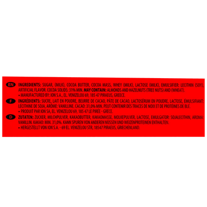 ION Milk Chocolate Bar, 7 oz Sweets & Snacks vendor-unknown 