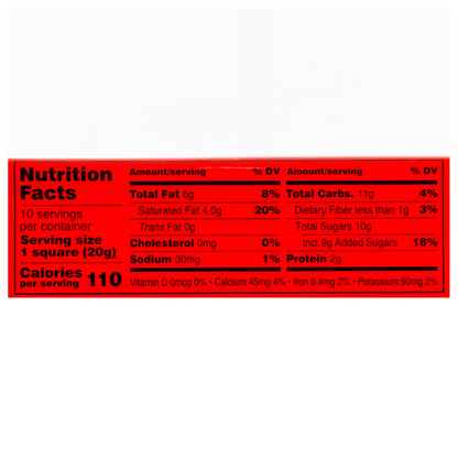 ION Milk Chocolate Bar, 7 oz Sweets & Snacks vendor-unknown 