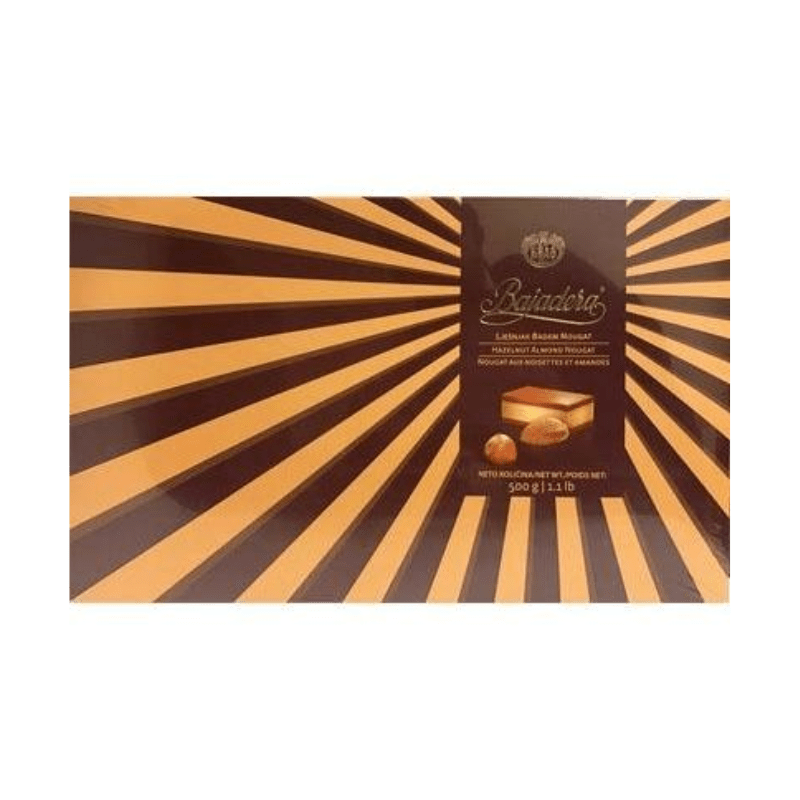 Kras Bajadera Boxed Chocolates, 1.1 Lbs Sweets & Snacks vendor-unknown 