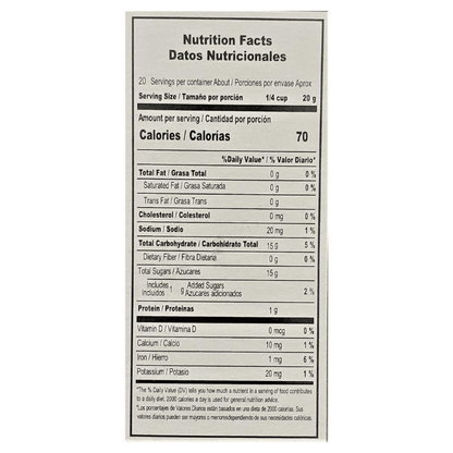 La Fe Colombian Pandebono Bread Mix, 14.1 oz Pantry La Fe 