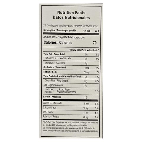 La Fe Colombian Pandebono Bread Mix, 14.1 oz Pantry La Fe 