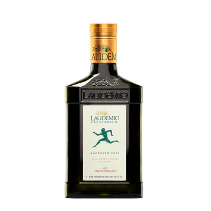 Laudemio Frescobaldi Extra Virgin Olive Oil, 16.9 oz [Pack of 6]