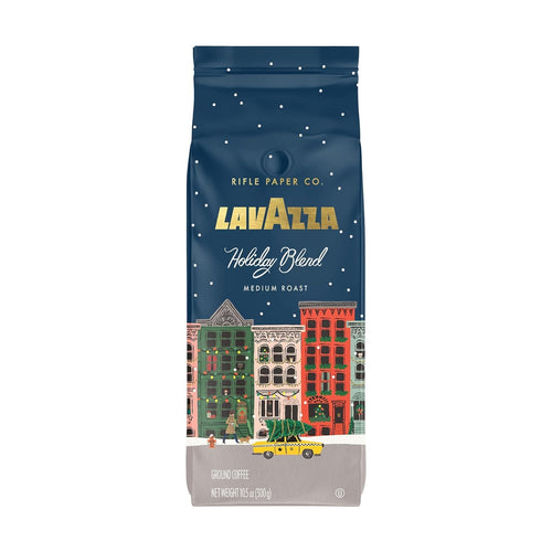 Lavazza Holiday Blend Medium Roast Ground Coffee, 10.5 oz Coffee Lavazza 